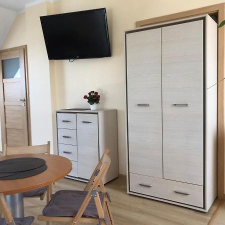 Apartament Joanna Wapnica  Esterno foto