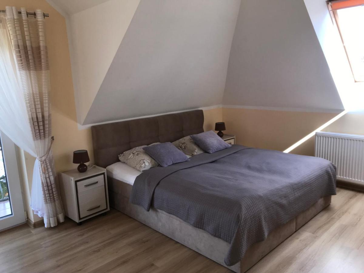 Apartament Joanna Wapnica  Esterno foto