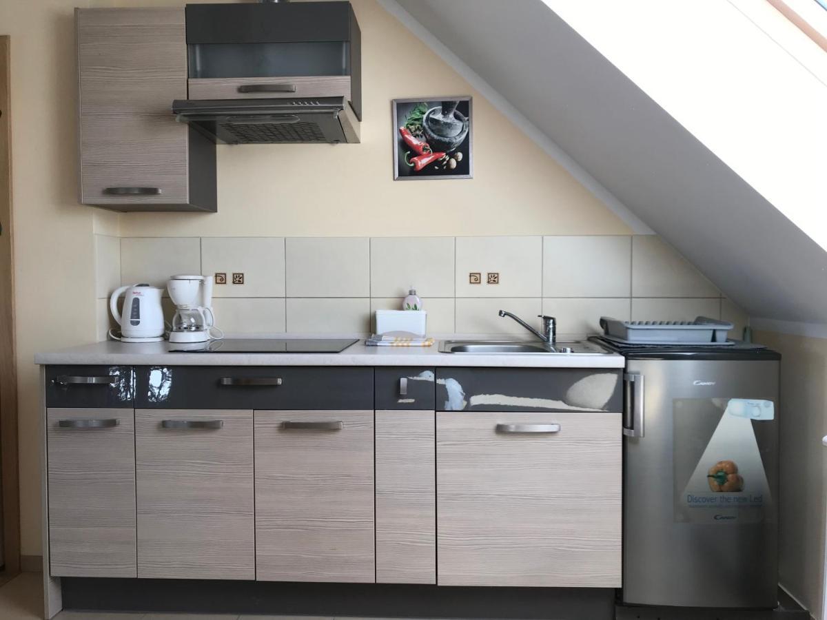 Apartament Joanna Wapnica  Esterno foto