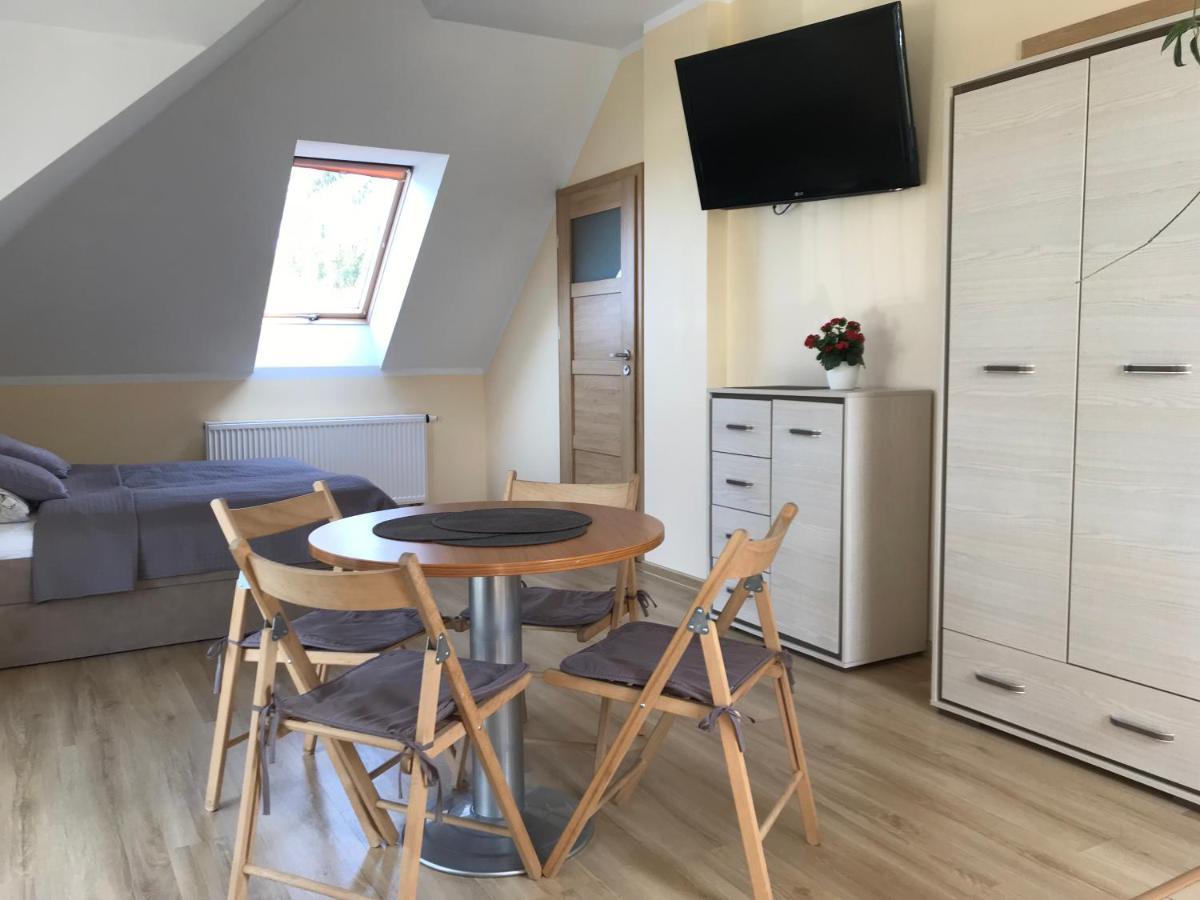 Apartament Joanna Wapnica  Esterno foto