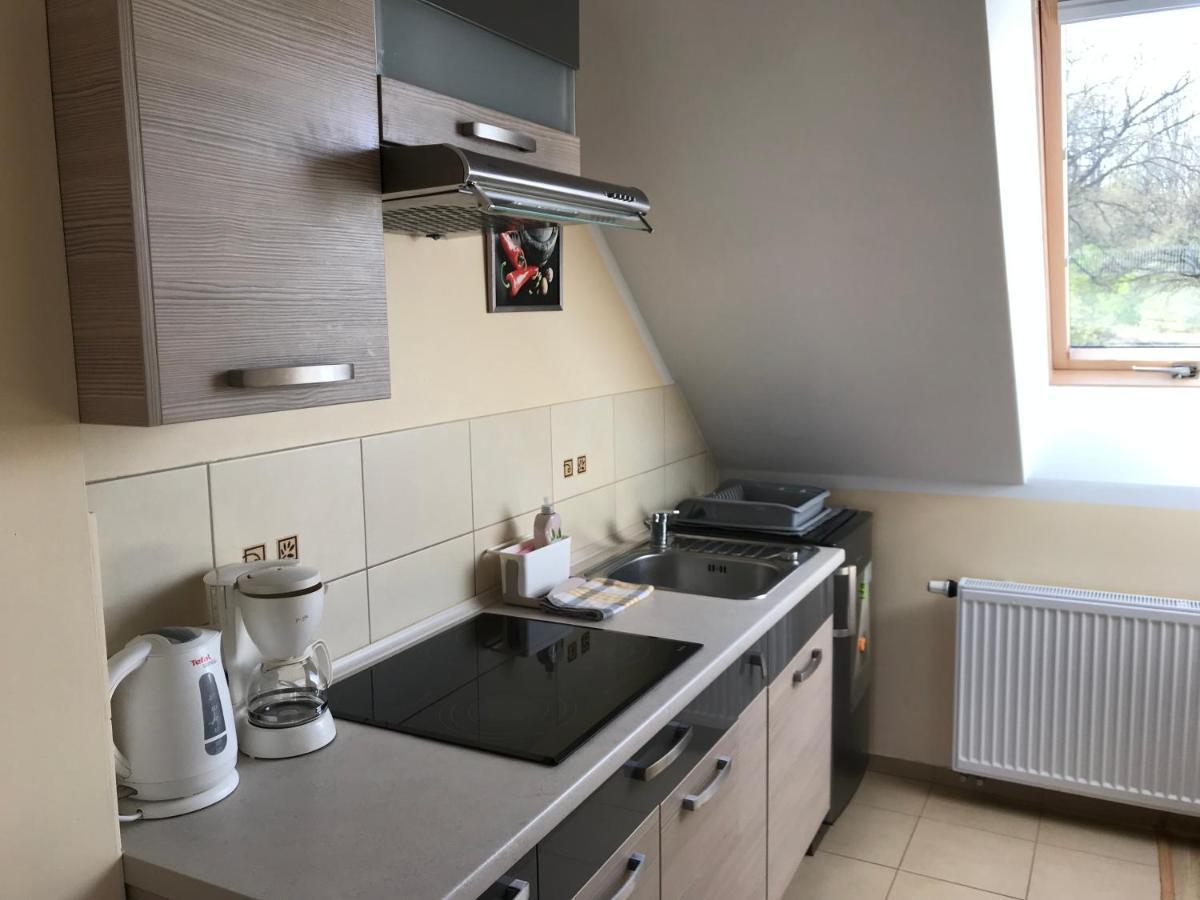 Apartament Joanna Wapnica  Esterno foto