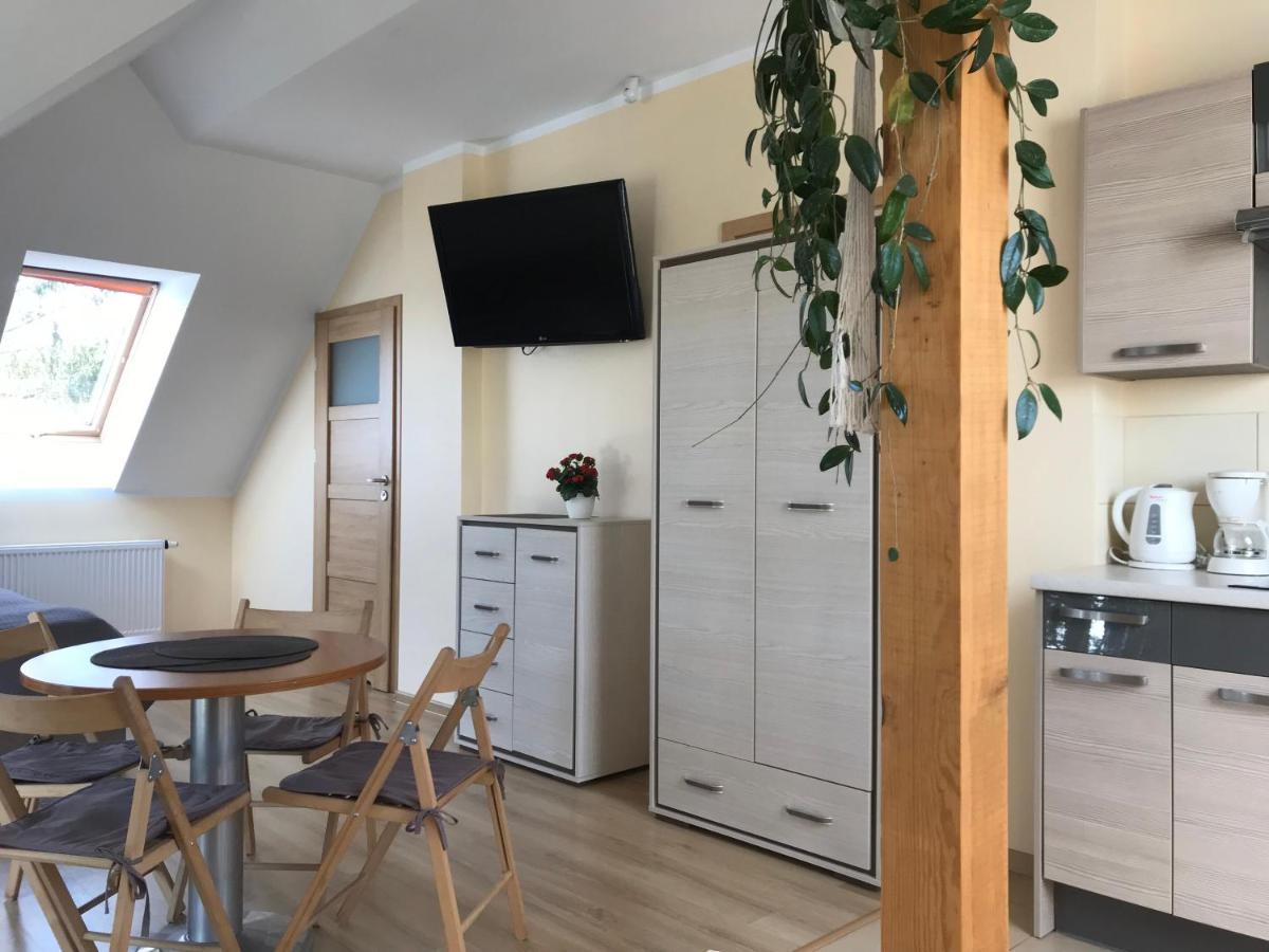 Apartament Joanna Wapnica  Esterno foto