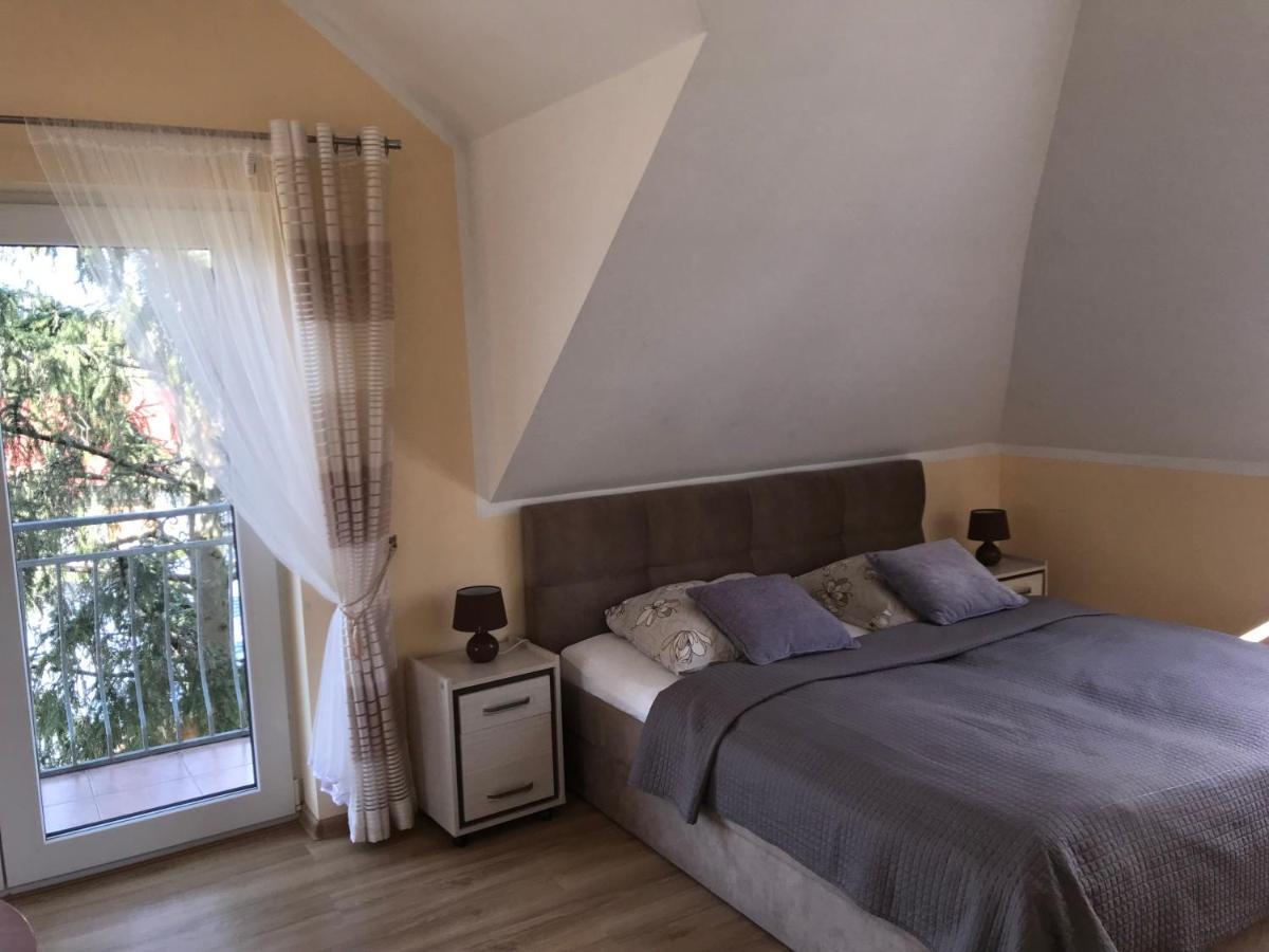 Apartament Joanna Wapnica  Esterno foto