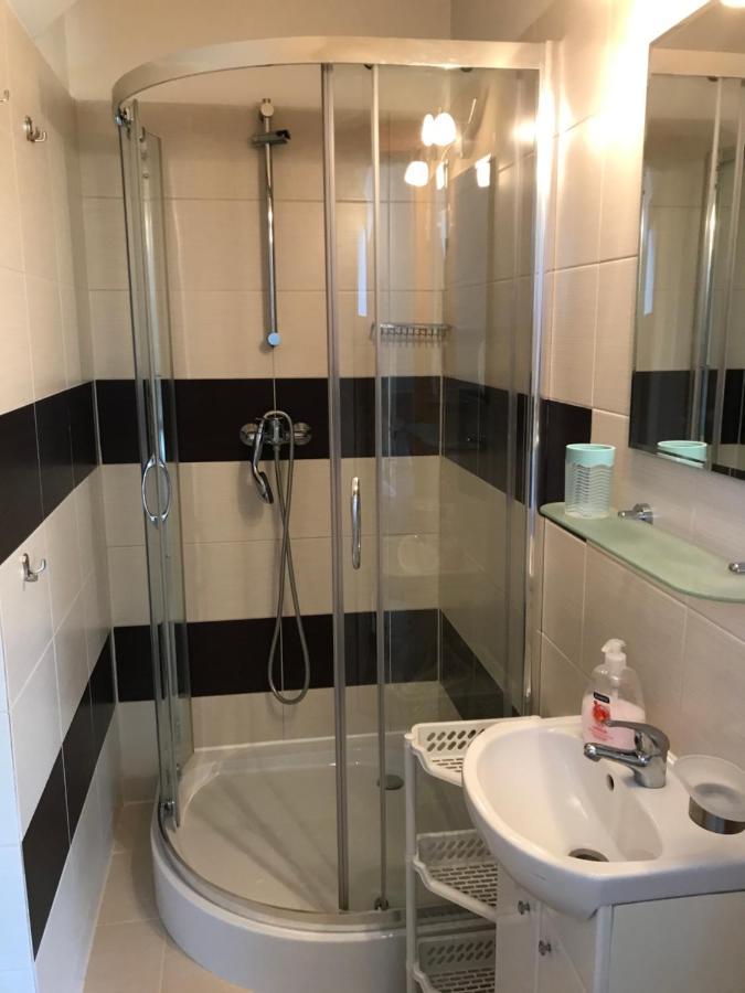 Apartament Joanna Wapnica  Esterno foto