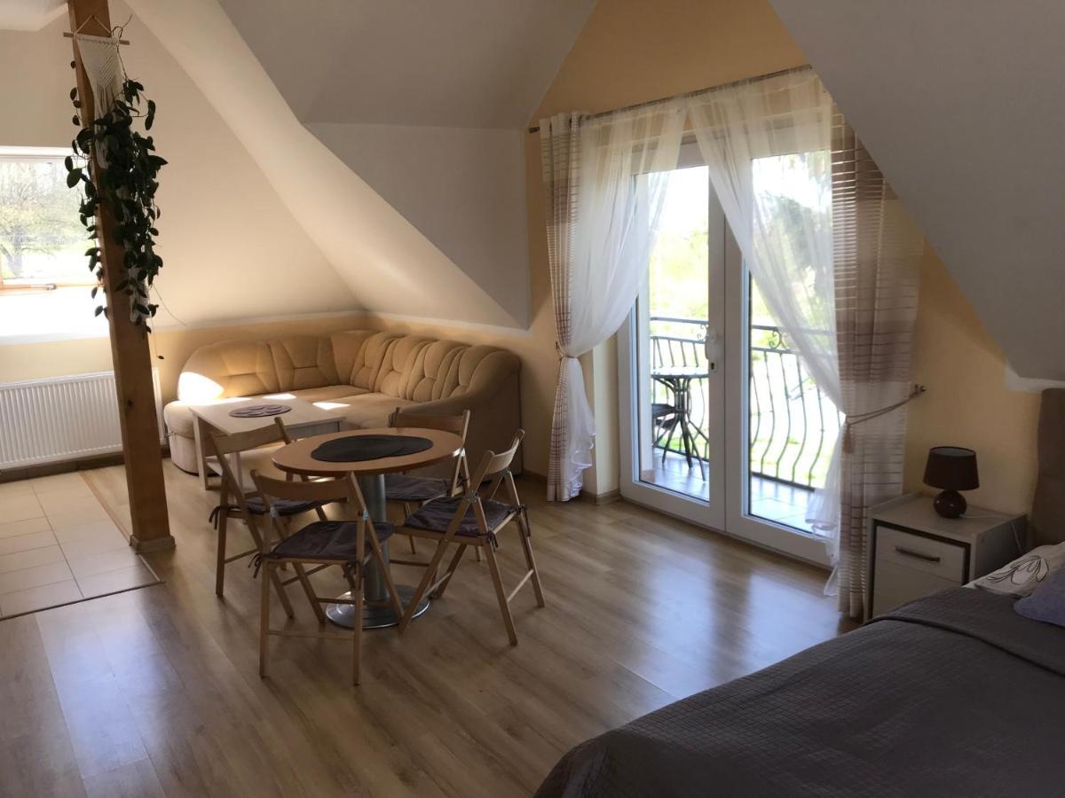 Apartament Joanna Wapnica  Esterno foto
