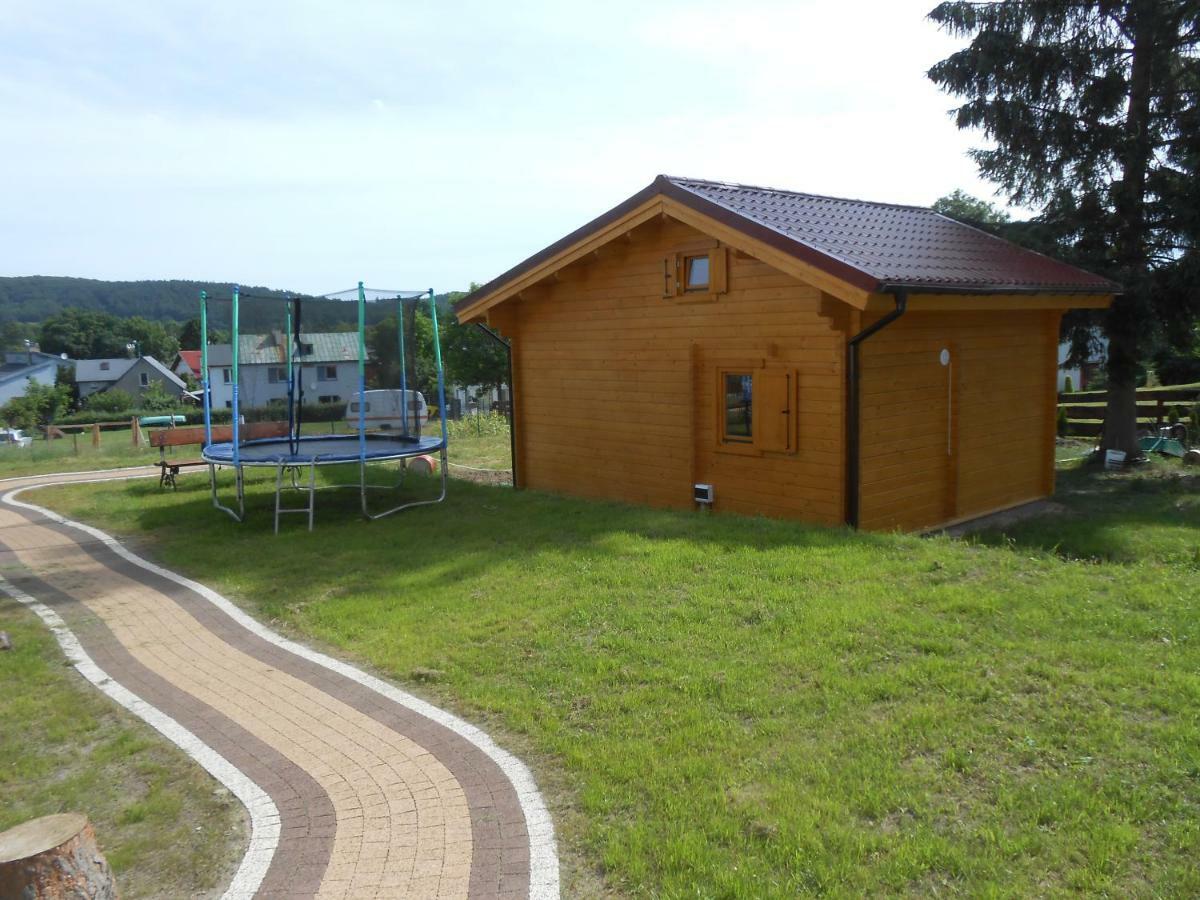 Apartament Joanna Wapnica  Esterno foto