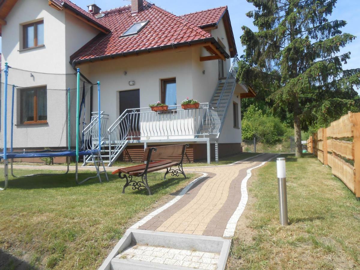 Apartament Joanna Wapnica  Esterno foto